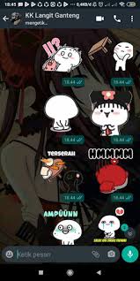 Tentu saja jenis stiker … Download Sticker Wa Pentol Kocak Abis Wastickerapps 2021 Free For Android Sticker Wa Pentol Kocak Abis Wastickerapps 2021 Apk Download Steprimo Com
