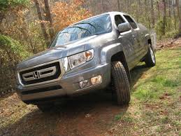 Honda ridgeline 2008, p3000 series™ rack cross bar system by vantech®. 2009 Honda Ridgeline Review Ratings Specs Prices And Photos The Car Connection