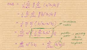 Also a basis of v. Magic Of Inner Product And Orthogonal Compliment Subspaces By Amit Singh Bhatti Medium