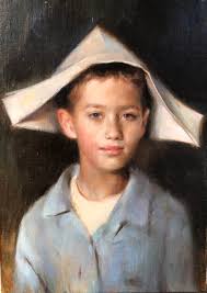 Painting Portraits: Distilling the Essence