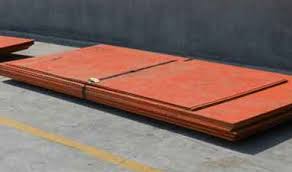 Corten Steel Plates | ASTM A588 Grade B Perforated Sheet Supplier