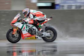 Wsb Leon Camier In The Wet Motorcycle Racing Motogp Road Racing