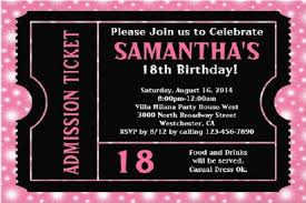 Turning 18 is a huge milestone worth bringing friends and family together in celebration! 18th Birthday Invitations Free Printable Templates Best Happy Birthday Wishes