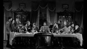 Not for children under the age of 18. The Last Supper In Luis Bunuel S Viridiana The Cinephile Fix