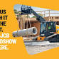 JCB Roadshow event in Lewisville, TX