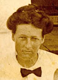 Martha Ann Nancy “Mattie” Morgan Lott (1875-1930)