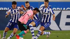 O barcelona recebe o alavés amanhã (13) pela 23ª rodada do campeonato espanhol. Barcelona Rage Against The Machin But Alaves Hold Firm As Com