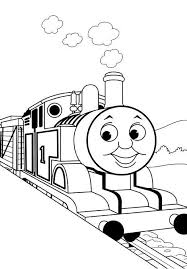 Dicky.david pada 12:40 am komentar. Kids Thomas The Train Coloring Pages Toby Buku Mewarnai Warna Gambar