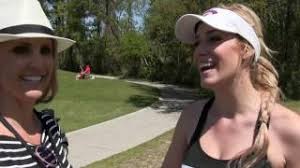 Professional Golfer Paige Spiranac Using Social Media Platform For A Good  Cause