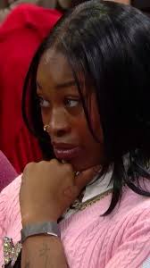 Look at the truth #KaramoShow #DNA #fatherdaughter