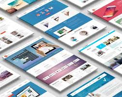 Perspective Website Mock Up Website Design Mockup Free Psd Free Psd Mockups Templates