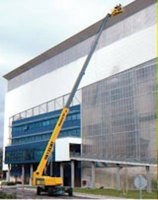 Haulotte HB-135-JRT Aerial Lift