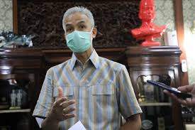 Sukirman tanggapi ppkm ala gubernur ganjar jateng di rumah saja. Vhpke1efl Khbm