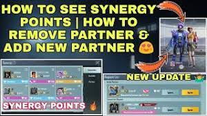 How To See Synergy Points How To Remove Partner Add New Partner How To Add Friend In Lover Bff Youtube