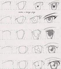 This will be the easiest, but very important stage of the instruction on how to draw an anime face. Pin On Tutorials