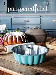 Chicken breasts, black pepper, tomatoes, cream cheese, chicken broth and 8 more. Neuer Pampered Chef Katalog Kuechenfreudes Webseite