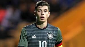 Watch kai havertz's decisive goal for chelsea to beat manchester city in the champions league final. Bundesliga Bayer Leverkusen S Kai Havertz Scores Four In Germany U19s Win