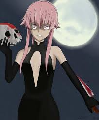 Yuno Gasai Black Dress Wallpapers Desktop Background Yuno Gasai Yuno Mirai Nikki