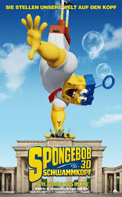The Spongebob Movie Sponge Out Of Water 2014 Spongebob Squarepants Spongebob Squarepants