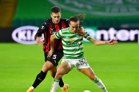 Celtic fc competes in the harrow combination league and the harrow youth football league, from under 8s to u16s. Celtic Fc Are Reportedly Looking To Sign Ac Milan Left Back Permanently After Strong Start The Ac Milan Offside
