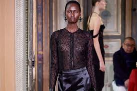 Corporate goth fashion relies on the basic colors, textures, and aesthetics of broader goth fashion, but refined a bit. Alexander Fury Meeting The Gothic Hero Of French Fashion Olivier Theyskens Another