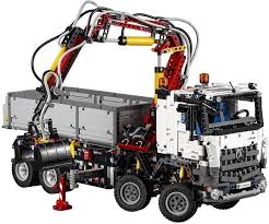 42043 Mercedes Benz Arocs Review Lego Technic Mercedes Benz Lego Technic Sets Lego Technic