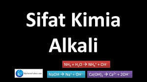 Antara unsur manakah ikatan kimia terbentuk ? Kimia Tingkatan 4 Kssm Bab 6 Asid Bes Dan Garam Sifat Kimia Alkali Youtube