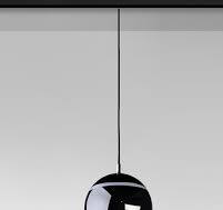 Ball Modern LED Pendant Lamp for Magnetic Track Light System ...