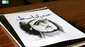 الحرب الأهلية السورية، هي أحداث بدأت شرارتها في مدينة درعا حيث قام الأمن (حسب رواية ناشطين معارضين) باعتقال خمسة عشر طفلا إثر كتابتهم شعارات تنادي بالحرية وتطالب باسقاط النظام على جدار مدرستهم بتاريخ 26 فبراير 2011. Ø´Ø§Ø¨ Ù…Ù† Ø¯Ø±Ø¹Ø§ ÙŠØ­Ø§ÙƒÙŠ Ø§Ù„Ø«ÙˆØ±Ø© Ø§Ù„Ø³ÙˆØ±ÙŠØ© Ø¨Ø±Ø³Ù… Ø£ÙŠÙ‚ÙˆÙ†Ø§ØªÙ‡Ø§ Sy24