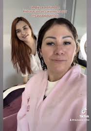 Tratamiento facial profundo ✅Extracción de impurezas ✅Piel libre de células  muertas ✅Hidratación profunda ✅Regeneración celular Gracias por la  confianza @La chavelita 🧿 😊