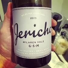 Great Pick Thank You Aly Brando For Sharing This Shot Of This Amazing Blend From Jericho Yum Wine Time Wine Wine Bottle