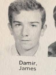 Our '65 classmate Durward Brandis narrated a heartfelt tribute to Ed  Mitchell, who passed away