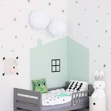 Wall decorations for children's rooms. 6 Ideas For Painting Children S Rooms Petit Small Kids Room Paint Kids Bedroom Decor Kid Room Decor