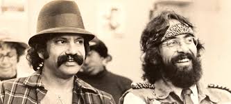 Ummm, it was like so long ago. Cheech And Chong Alive And Well This April 20th Pr News