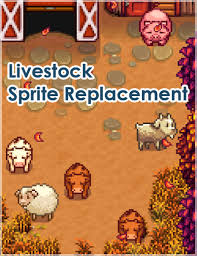 Here Are Some Livestock Sprites I Made For Stardew Valley Put Contents Inside The Content Animals Folder Download Mediafire D Stardew Valley Sprite Valley