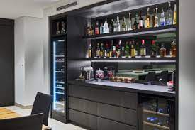 Check spelling or type a new query. 75 Beautiful Single Wall Home Bar Ideas Designs August 2021 Houzz Au