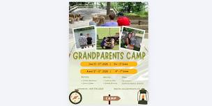 Better Together | Grandparents Camp (4th - 7th Grade)