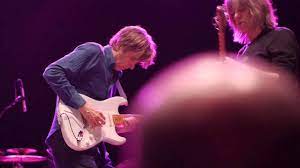 Eric Johnson Manhattan G3 Live Youtube