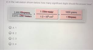 9 kilograms to grams = 9000 grams. 3 A Balance Accurate To One Hundredth Of A Gram Chegg Com