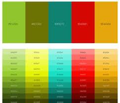 Would also go great with an earthy green wedding, using natural materials like granny smith apples or sea glass. 13 Latest Color Schemes With Teal And Red Color Tone Combinations 2021 Icolorpalette