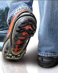 Ski Skooty Ice Claws For Ski Boots Boots Shoe Boots Hiking Boots