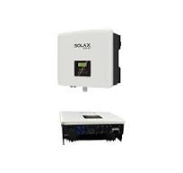 Solax Power X1-HYBRID-6.0-D G4 6kW Single-phase Hybrid Inverter