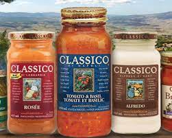 According to the company, all tomato sauces and all pizza sauces are considered. Is Classico Pasta Sauce Good