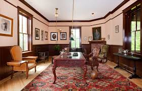 I really appreciate craftsman style patterns and color schemes. 15 Interiors Every Design Lover Must See In Person Architectural Digest