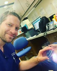 Wishing our Mohs fellow, Dr. Dane Hill, a happy birthday!!! We hope the you  have an amazing day!!