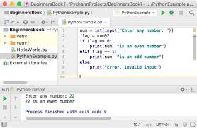 It returns true if the first argument is an instance of the second argument. Python Program To Check If Number Is Even Or Odd