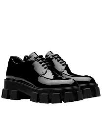 Derby shoes are a classic comfortable style of menswear. Prada Just Made Ugly School Shoes A Fashion Item Who What Wear Uk