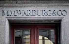 Über folgenden link kommst du direkt zum login Insider M M Warburg Eigner Stellen Degussa Bank Zum Verkauf