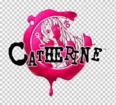catherine playstation 3 logo font illustration png clipart atlus balloon brand catarina catherine free png download catherine playstation 3 logo font