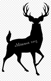 Evermore transparent green 2 lp taylor swift $22.97 $ 22. Deer Silhouette Clipart Png Download Buck Deer Silhouette Png Transparent Png Vhv